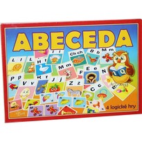 Spoločenská hra Abeceda Spoločenská hra Abeceda