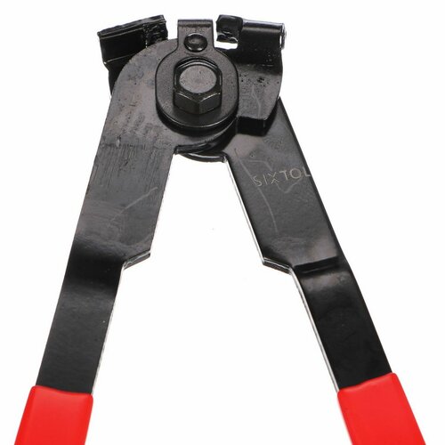 Sixtol Komplet klešč za nastavljive sponke CVMECHANIC HOSE CLAMP SET 2, 2 kos