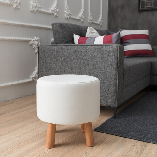 Scaun Silindir Cream