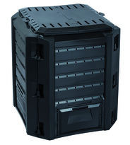 Kompostér Compogreen 220 l, černá Kompostér Compogreen 220 l, černá