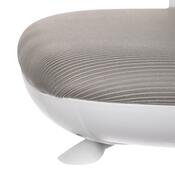 Autronic KA-C801 GREY Kancelárska stolička