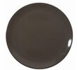 Ambition Servírovací tanier hnedá 32 cm