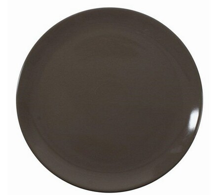Ambition talerz do serwowania brązowy, 32 cm