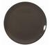 Ambition talerz do serwowania brązowy, 32 cm