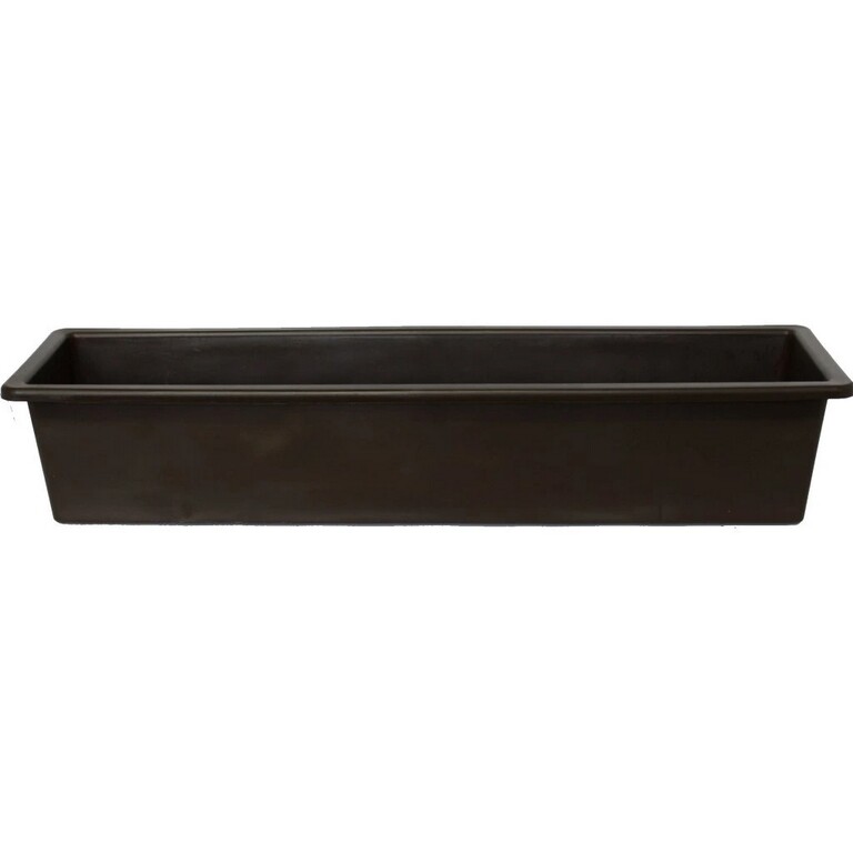 Truhlík 40 cm hnedá, 40 cm