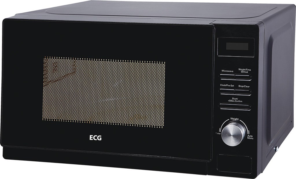 ECG MTD 2004 BA Mikrovlnná rúra, čierna,