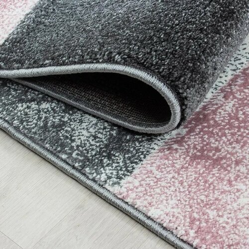 Kusový koberec Hawaii růžová, 120 x 170 cm