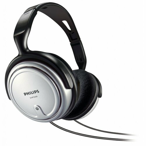 Căști audio on-ear Philips SHP2500/10 Hi-Fi
