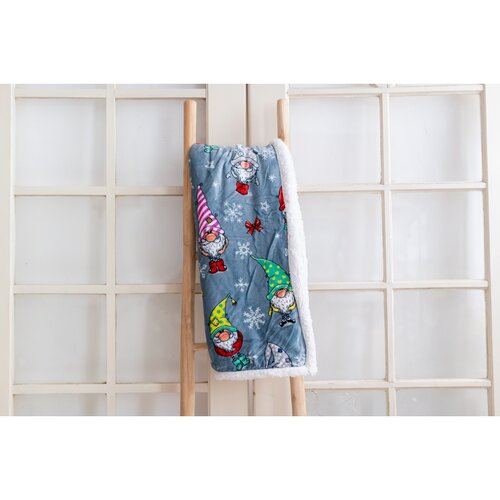 Ковдра з овечої вовни Gnome, 150 x 200 см