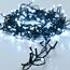 Łańcuch świąteczny LED Twinkle biała zimna, 560x LED, 11 m
