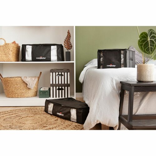 Compactor Cutie de depozitare în vid cu sac L, 50 x 65 x 15,5 cm