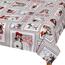 Bellatex Скатертина Зимовий печворк, 70 x 70 см