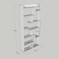 Biblioteczka Kuttap Pine