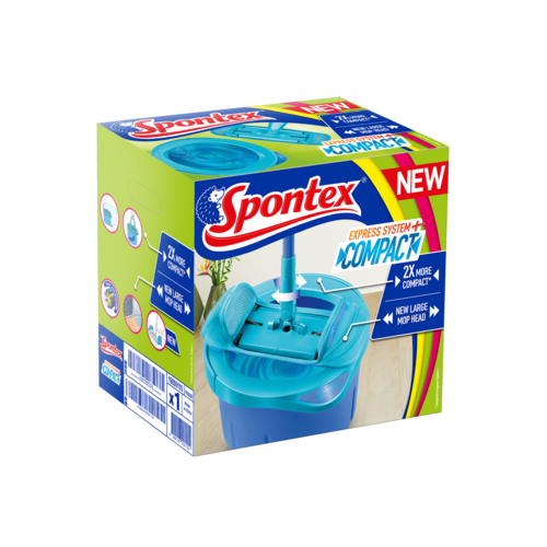 Spontex Express system + COMPACT