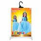 Costum Rappa Blue princess, mărimea. S