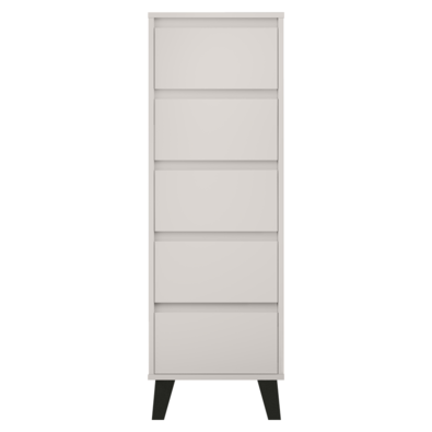 Comoda BOGAN 5S40, crem