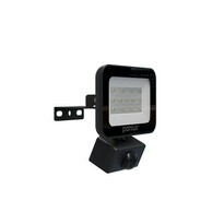 Panlux LED reflektor s PIR senzorem Vana S Evo černá, 20 W