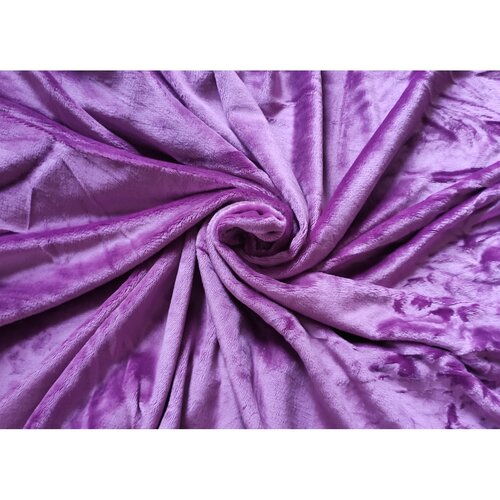 Cearșaf Microfleece violet , 180 x 200 cm