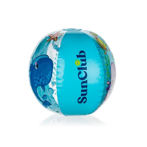 Vetro-Plus Plážová lopta Ocean World, pr. 40 cm