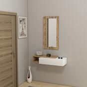 Dekorative Regale Vien Atlantic Pine