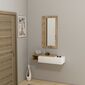 Dekorative Regale Vien Atlantic Pine