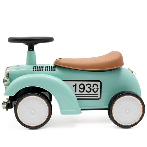 Baby Mix Retro futóbicikli menta , 27 x 25 x 58 cm