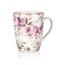 Banchet cană ceramică Rose 350 ml