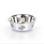 Tommi Miska kutyáknak Crystal fehér, 0,9 l, 17 x6,5 cm