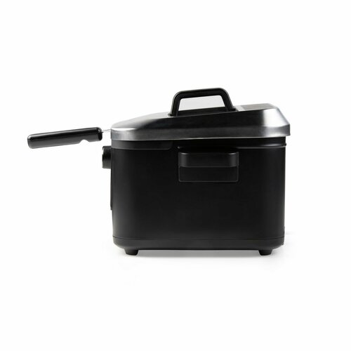 DOMO DO545FR fritéza s vyjímatelnou nádobou, 4 l