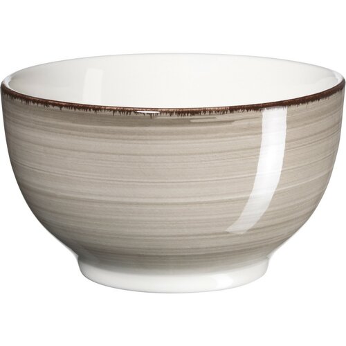 Mäser Sada 6 misek Bel Tempo 14 cm, taupe