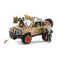 Schleich 42410 Samochód terenowy 4 x 4 z wyciągarką