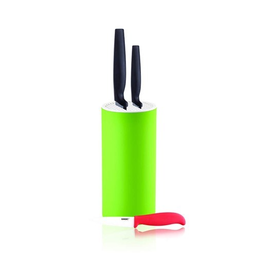 Banquet Stojan na nože Culinaria Green 22,5 cm