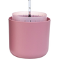 Plastia öntözőedény Tolita Air rózsaszín , átmérő16 cm
