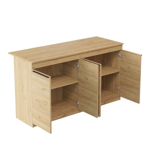 Barový stůl Mona Oak