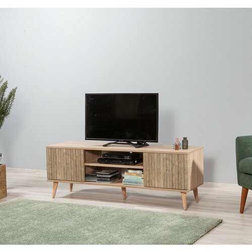 Televízny stolík Truva Sonoma Oak