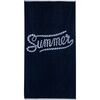 Ręcznik plażowy Summer Sail, 90 x 170 cm