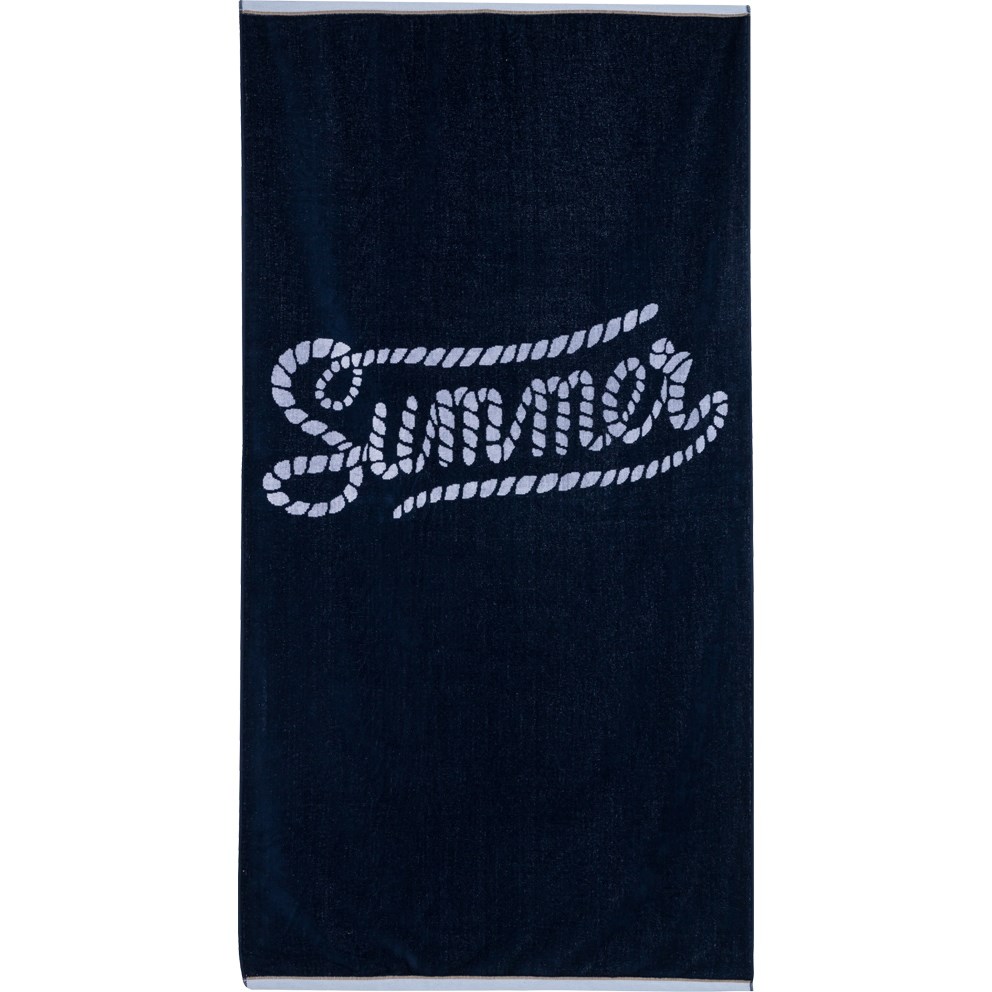 Jules Clarysse Plážová osuška Summer Sail, 90 x 170 cm