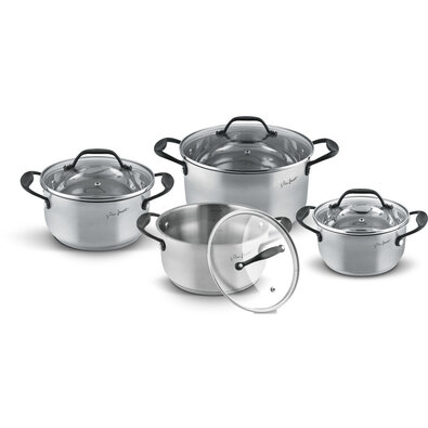 Lamart LT1211 8-delni komplet posode Potto