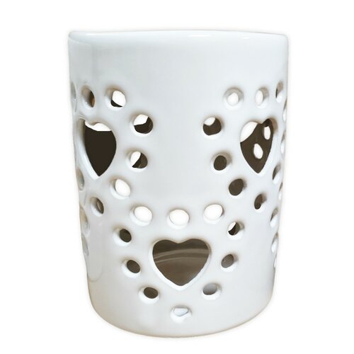 Home Elements Aromalampa Srce, 11,5 cm