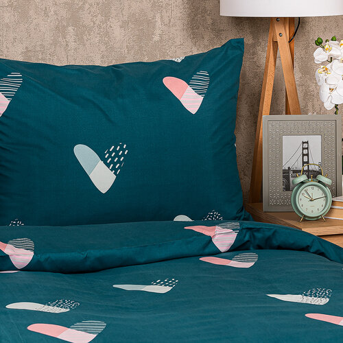 4Home Bettwäsche Romantic mikro, 140 x 200 cm, 70 x 90 cm