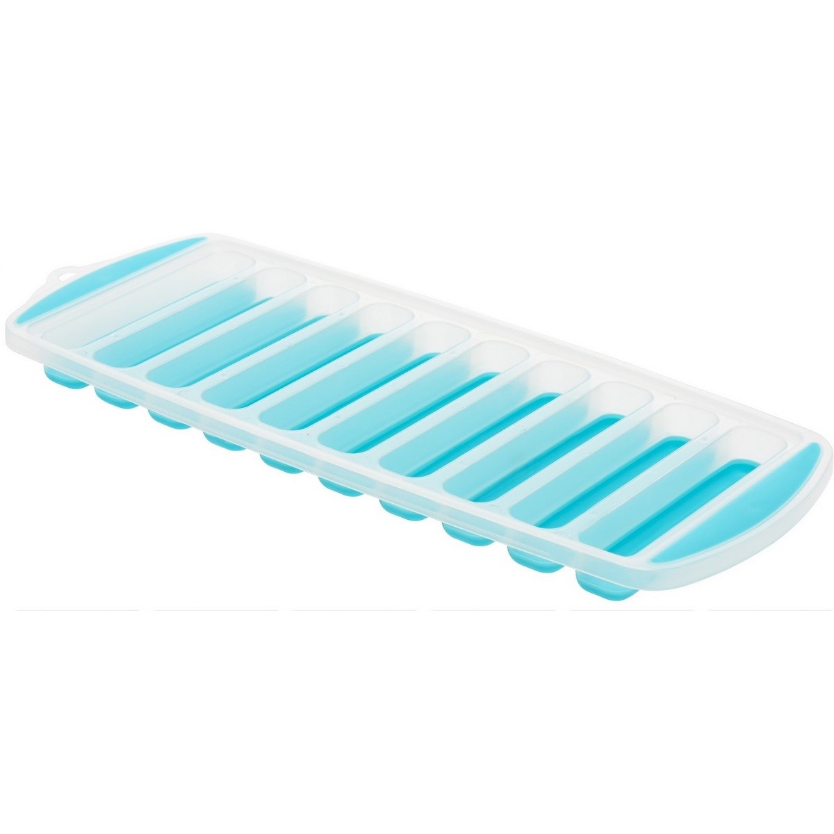 Tvorítko na ľadové tyčinky so silikónovým dnom Excellent