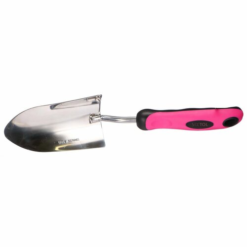 Sixtol Vrtna lopatica GARDEN PINK ONE, nerjavečejeklo, 33 cm
