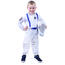 Costum de astronaut/cosmonaut Rappa pentru copii,  mărimea S