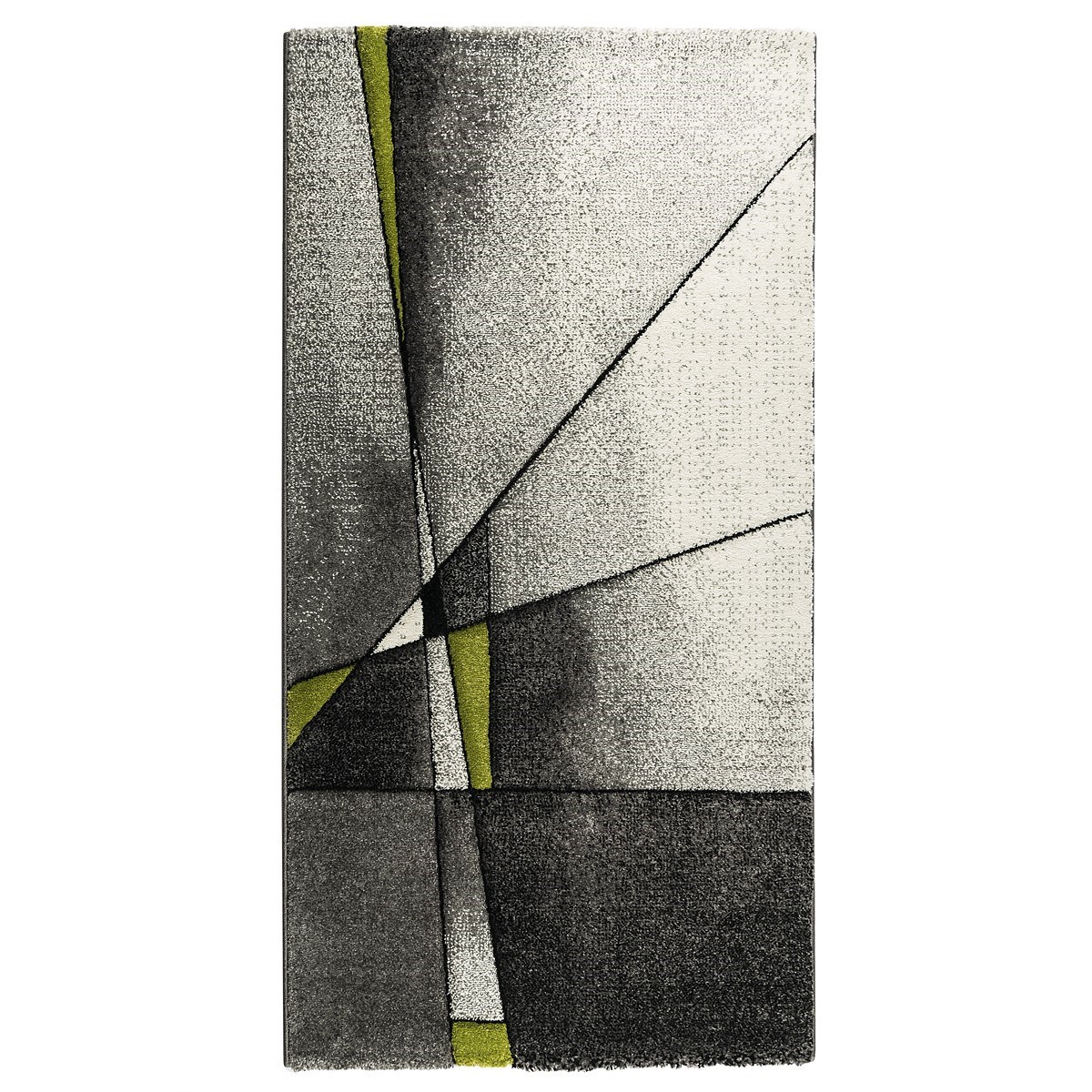 Oriental weavers moderní koberec Brilliance zelený, 200 x 290 cm