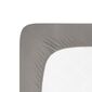 4Home jersey sheet Luxury antracit , 180 x 200 cm