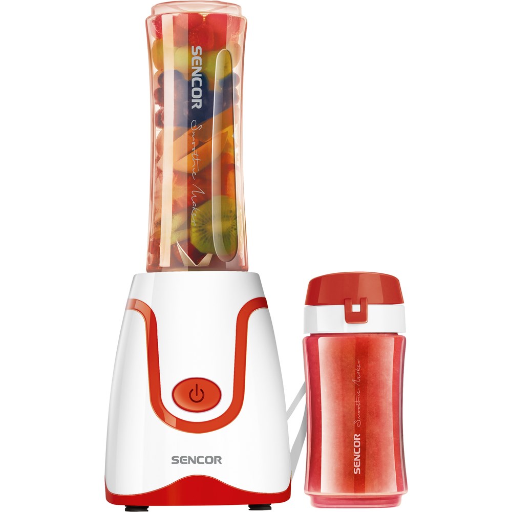 Sencor SBL 2214RD smoothie mixer, piros