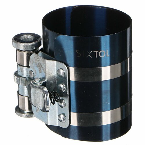 Sixtol Kolbenring-Spannband MECHANIC PISTON 1, Höhe 75 mm x 53-175 mm
