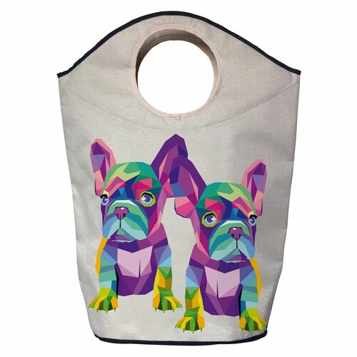 Butter Kings Multifunkčný vak Bulldog Babies