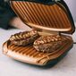 Mediashop Kontaktgrill 900 Wkupferrot,