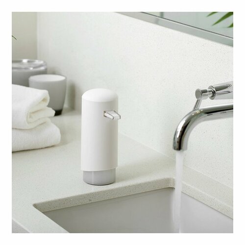 Compactor Дозатор для мильної піни Clever  360 мл, білий